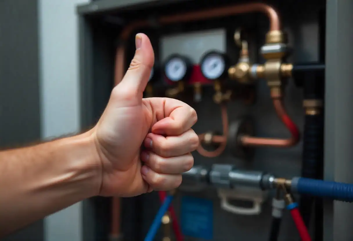 Emergency HVAC services and installations in Flanders, NJ